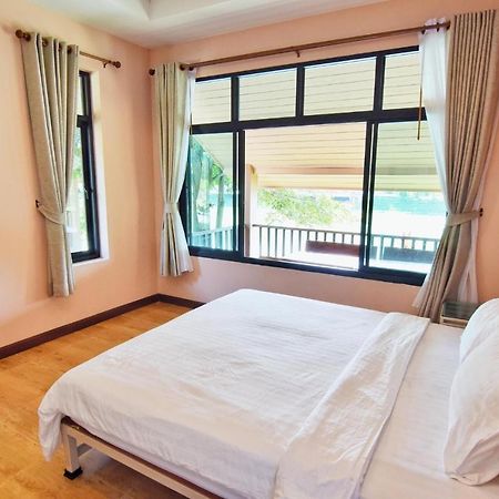 Pirom Lake And Resort Si Maha Phot Exterior foto